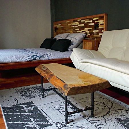 Ferienwohnung Studio Krutenau Straßburg Exterior foto